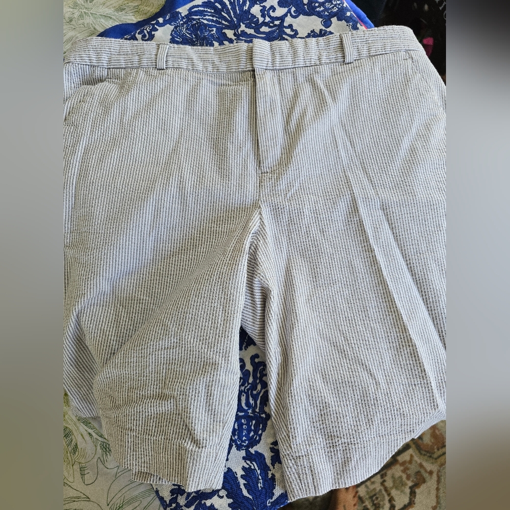 Banana Republic Bermuda Shorts